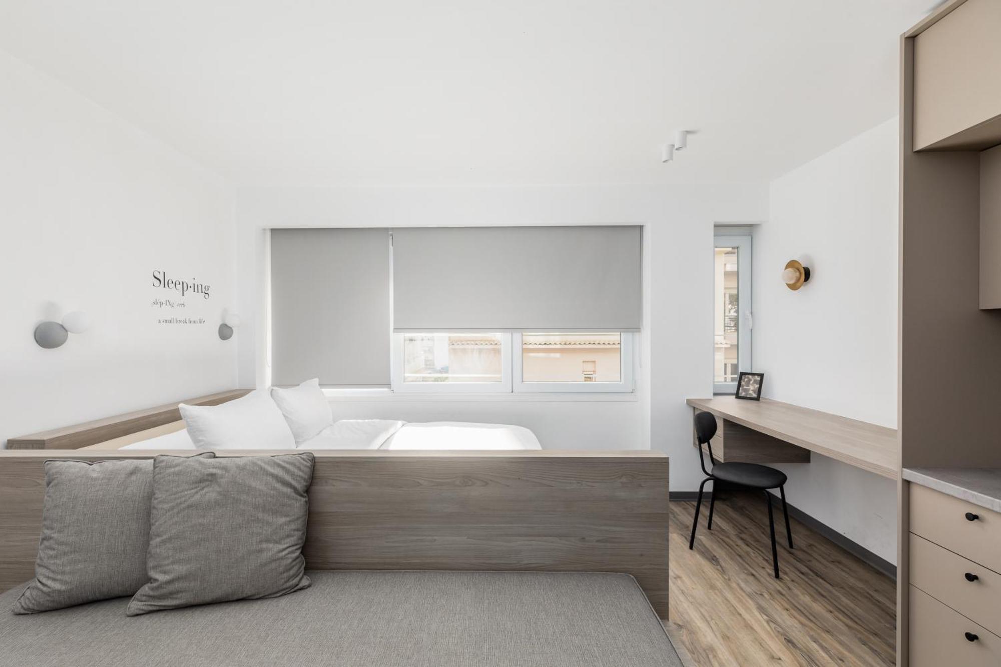 Room Garden Салоники Экстерьер фото