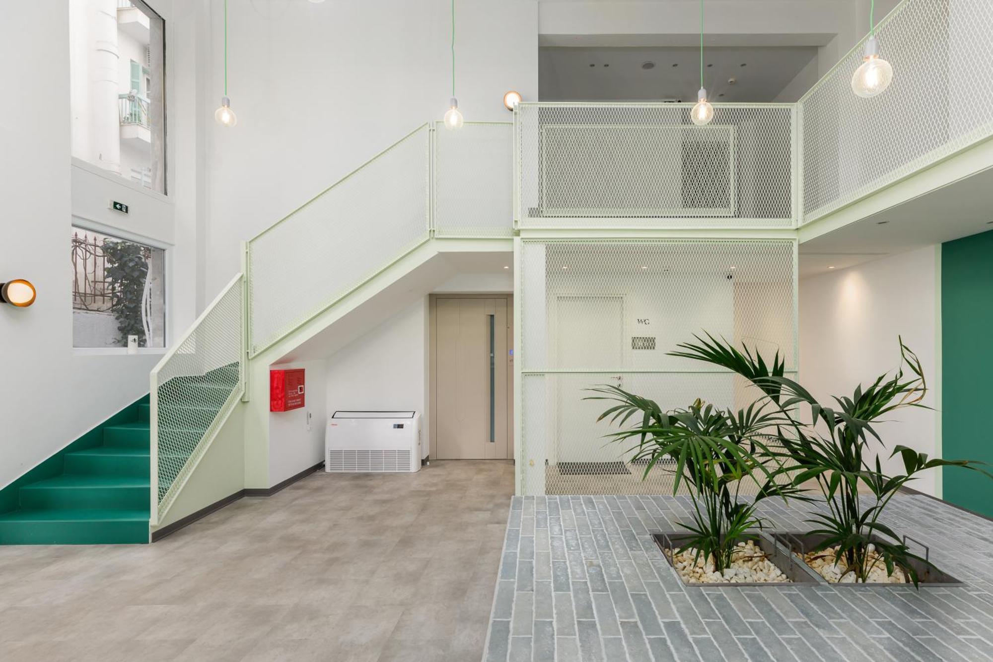 Room Garden Салоники Экстерьер фото